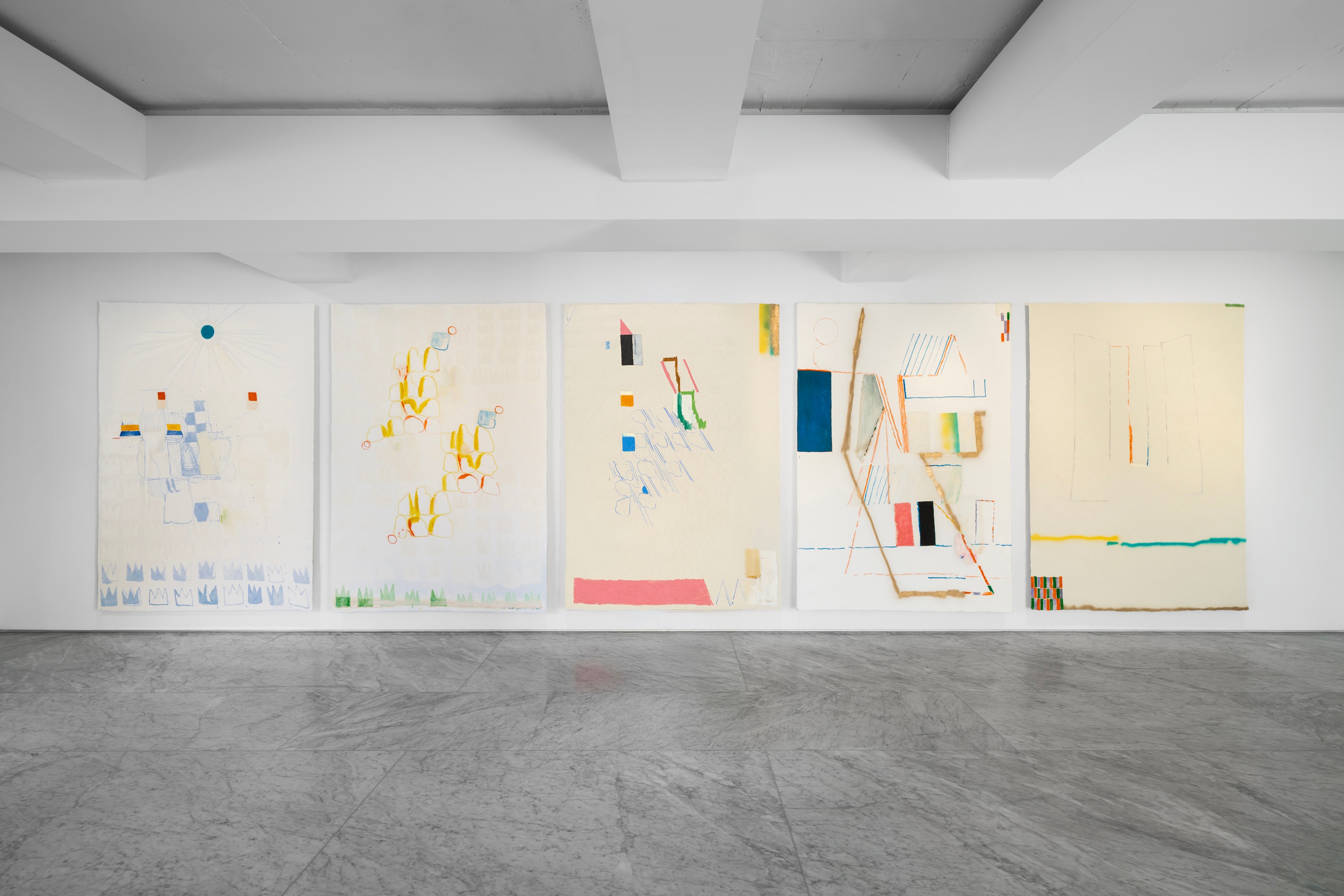 전시전경 · Exhibition view