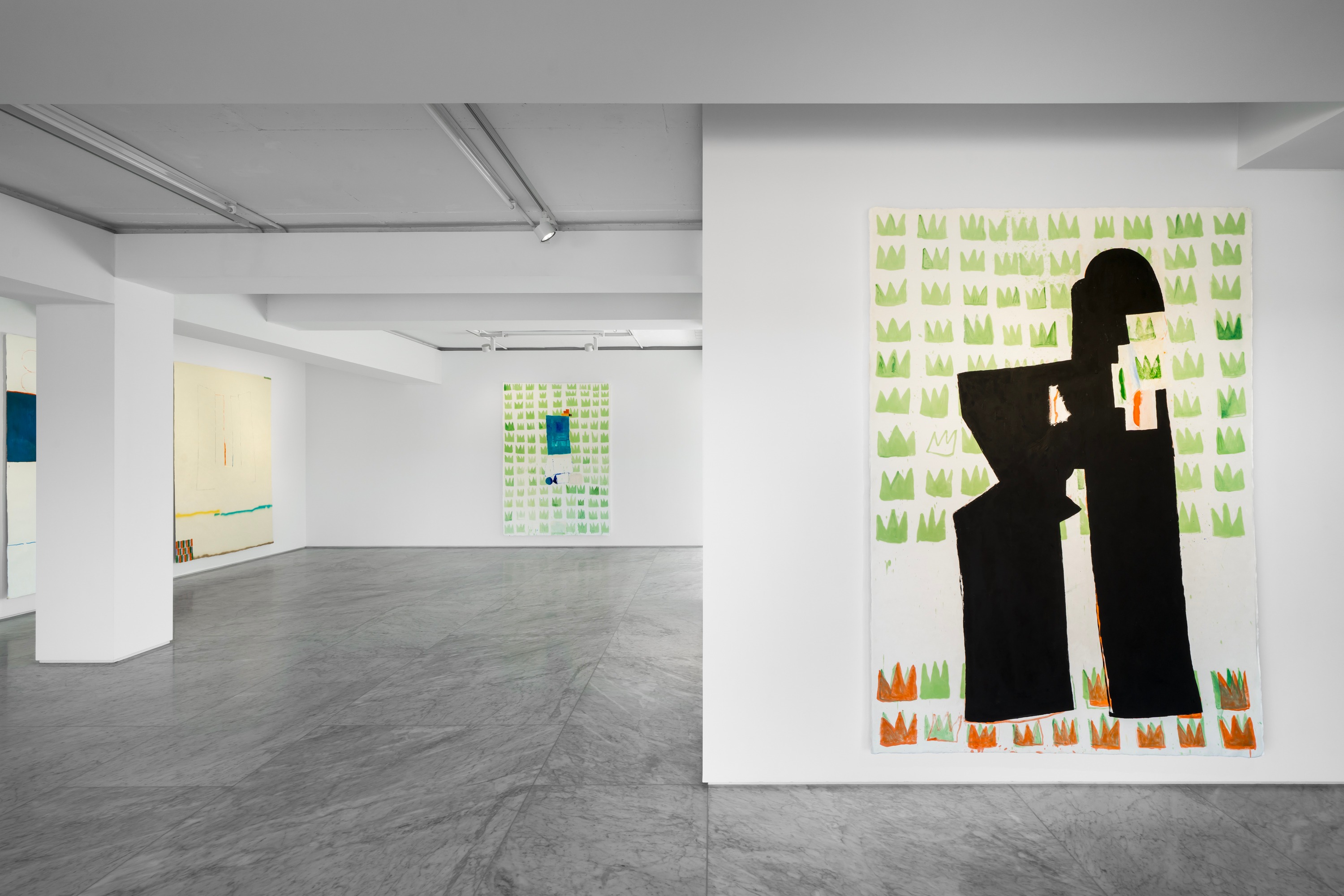 전시전경 · Exhibition view