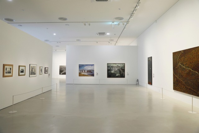 전시전경 · Exhibition view