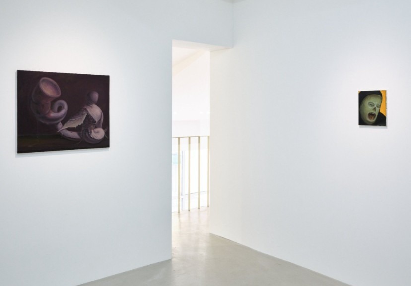 전시전경 · Exhibition view
