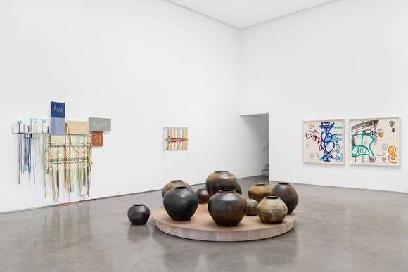 전시전경 · Exhibition view