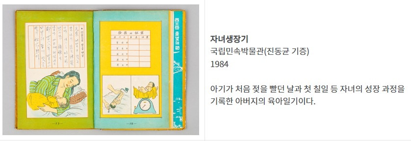전시전경 · Exhibition view · *국립민속박물관 작품소개