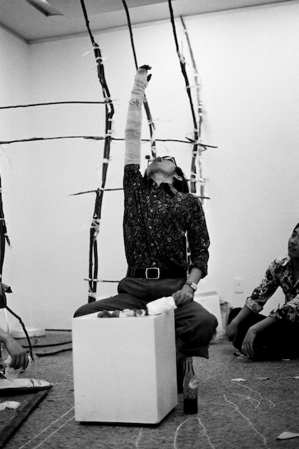 The Biscuit Eating · 1977 · Lee Kun-Yong · © Lee Kun-Yong