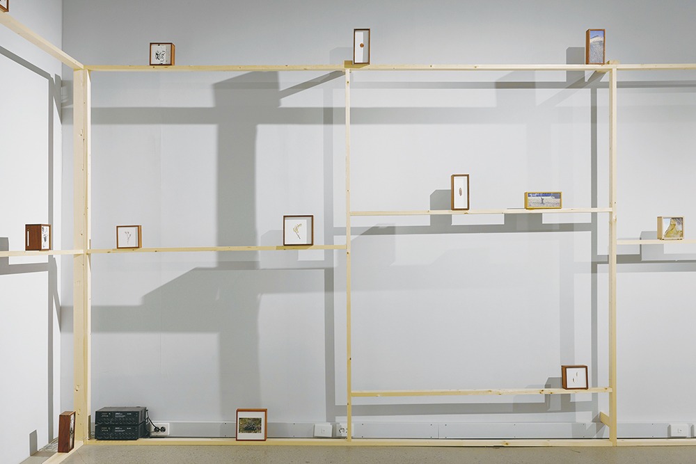 전시전경 · Exhibition view
