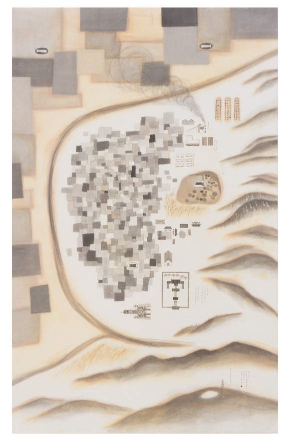 전시전경 · Exhibition view
