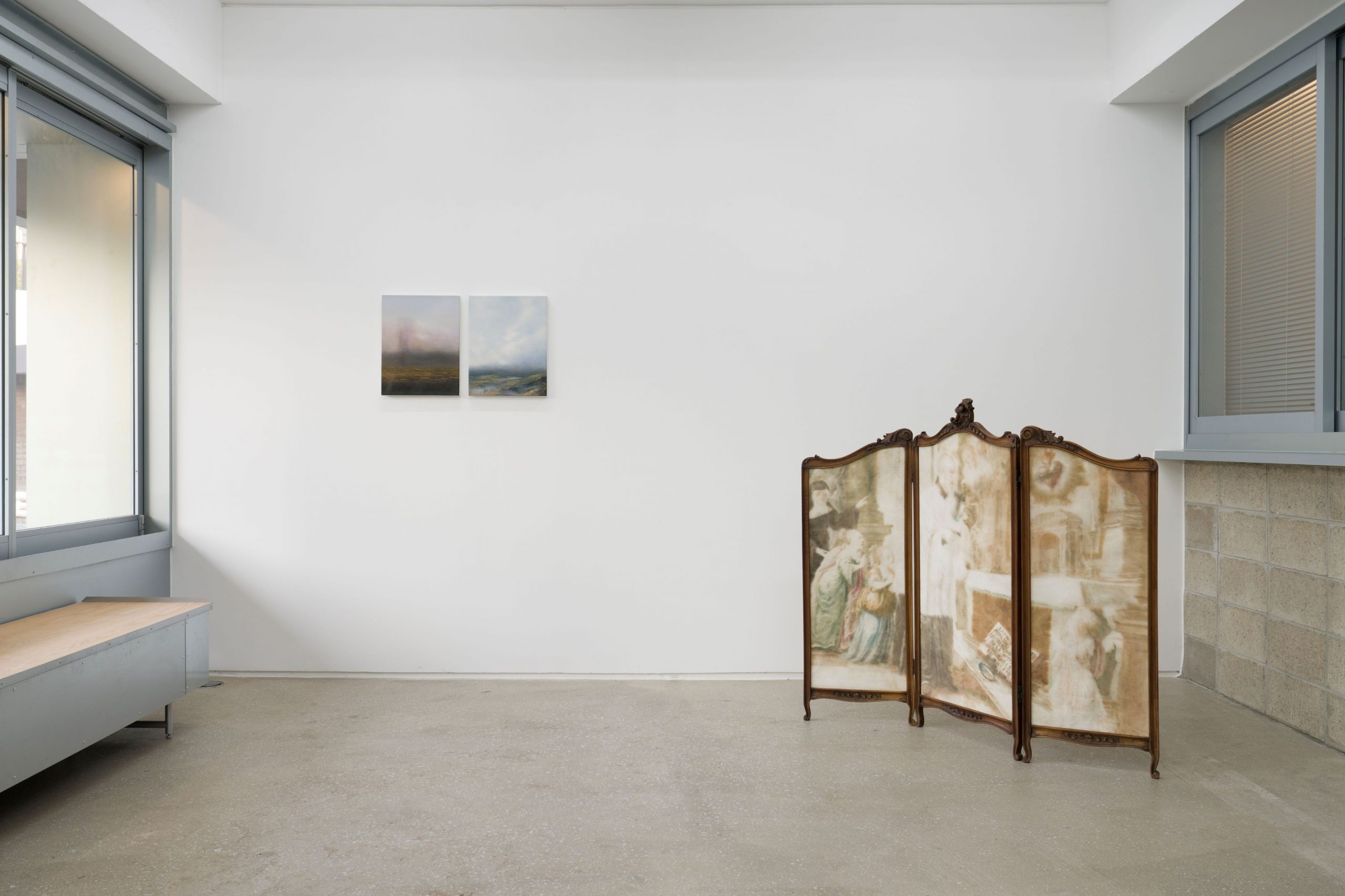 전시전경 · Exhibition view · 에이라운지 <파라-자기>