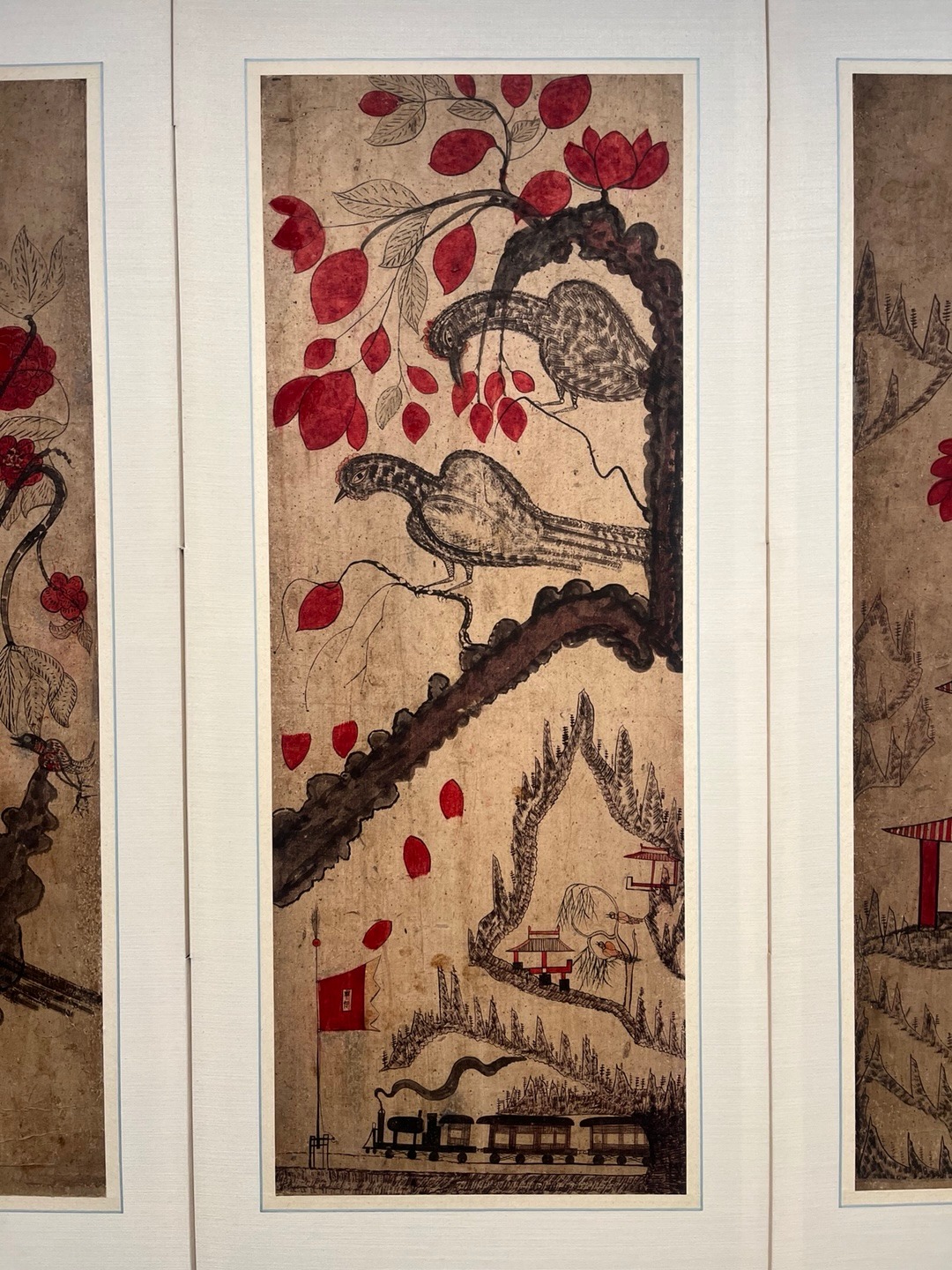 전시전경 · Exhibition view