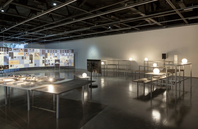 전시전경 · Exhibition view