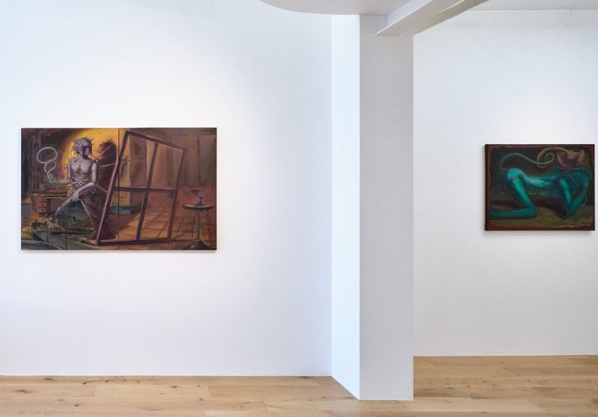 전시전경 · Exhibition view