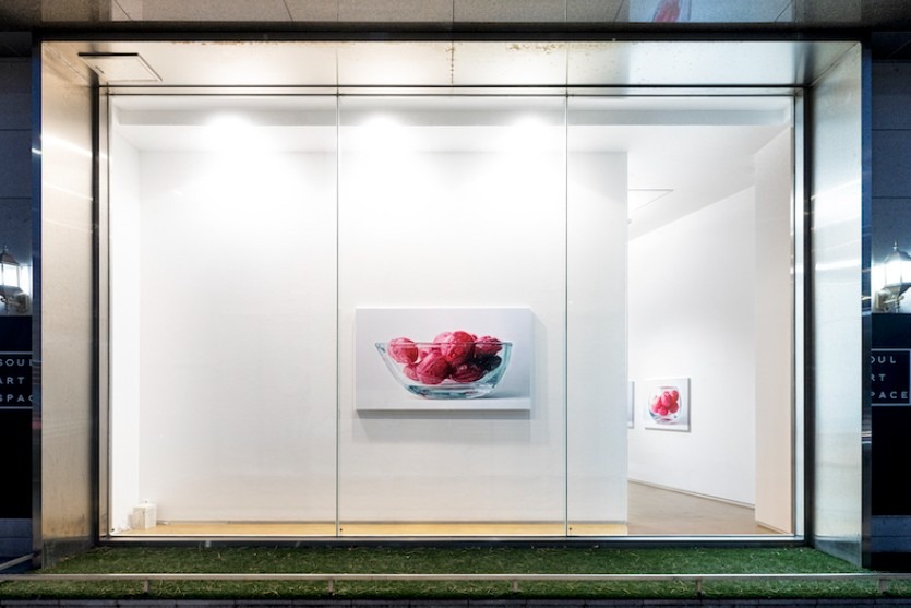 전시전경 · Exhibition view