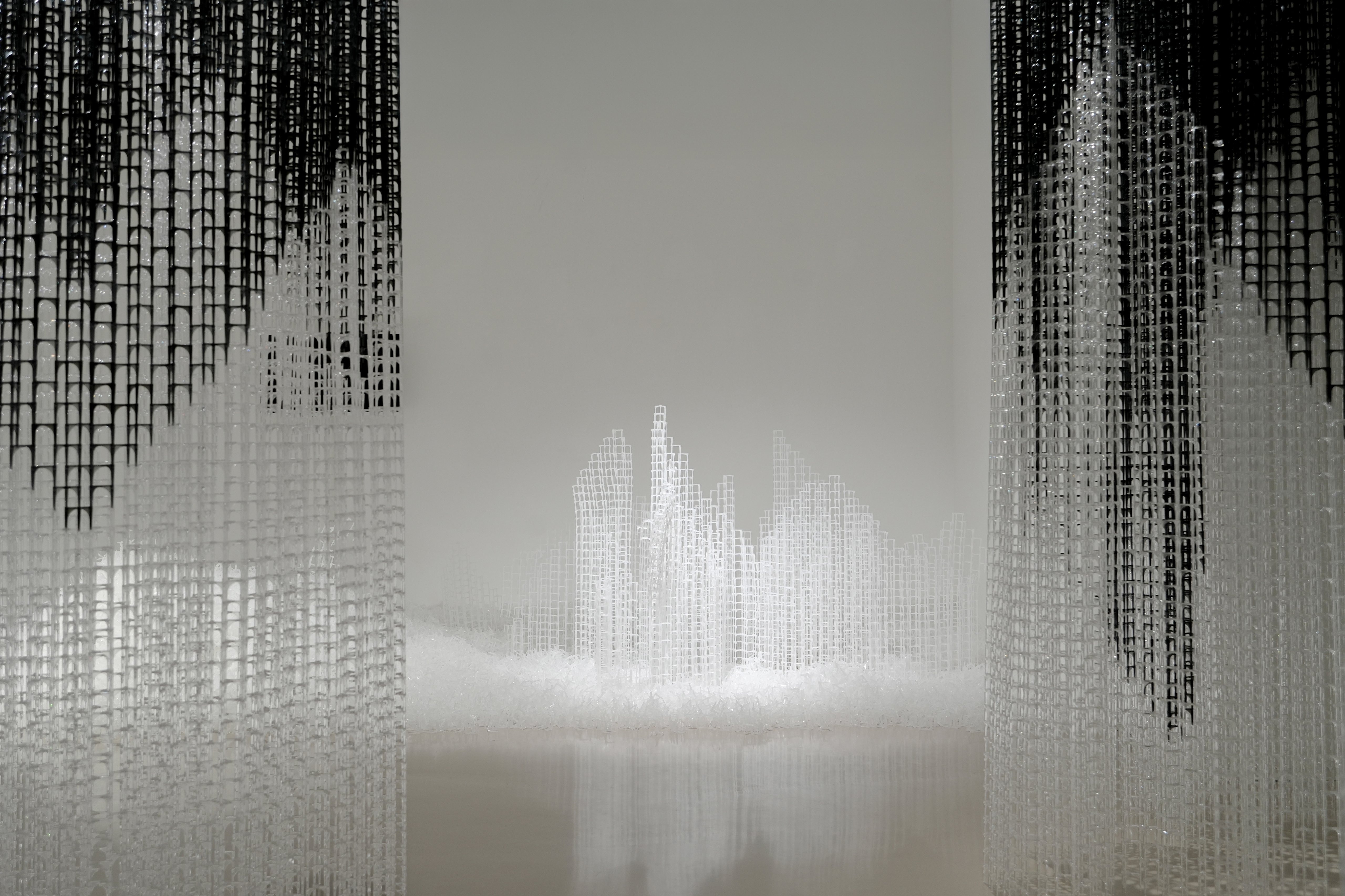 전시전경 · Exhibition view