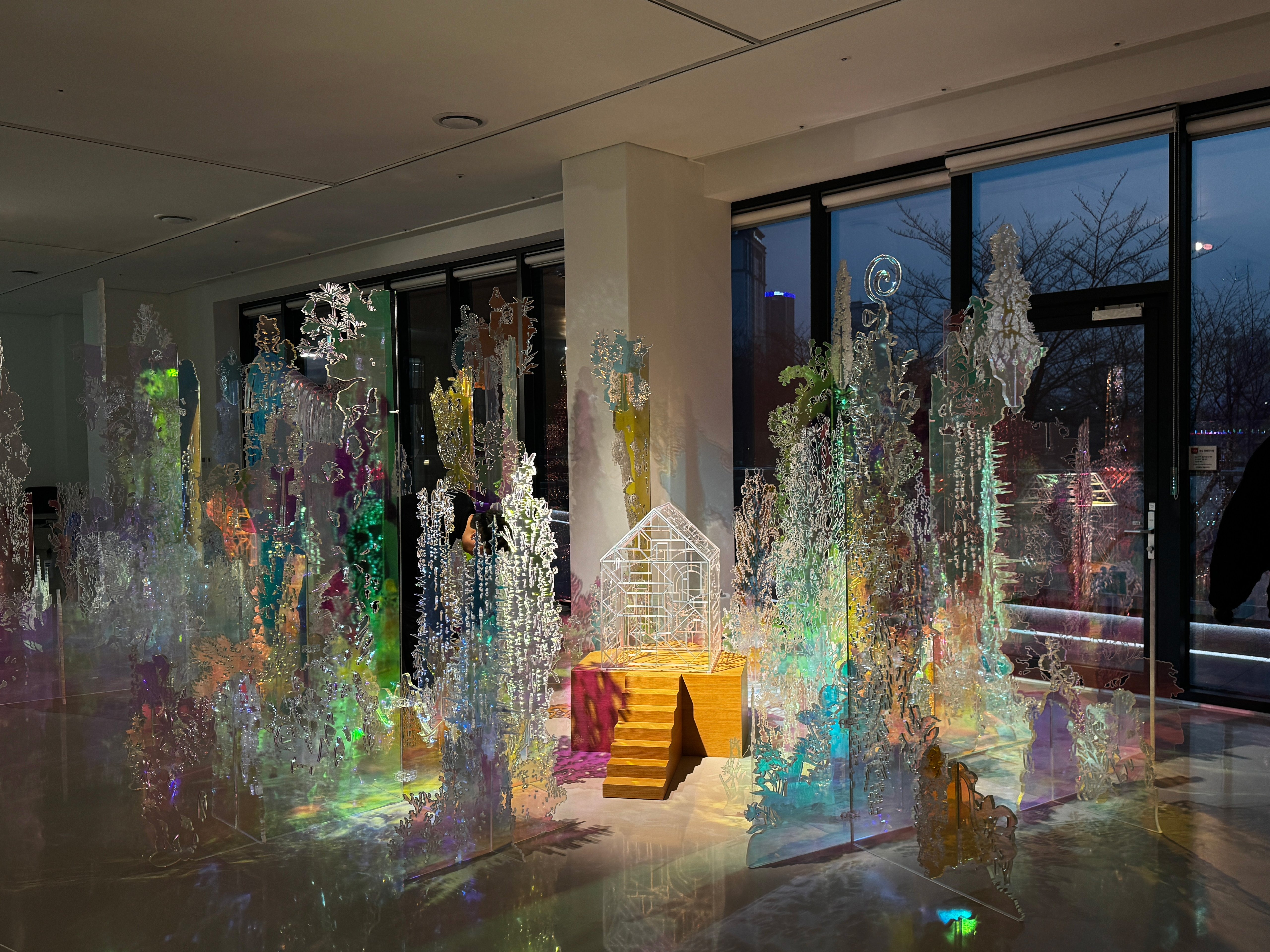 전시전경 · Exhibition view