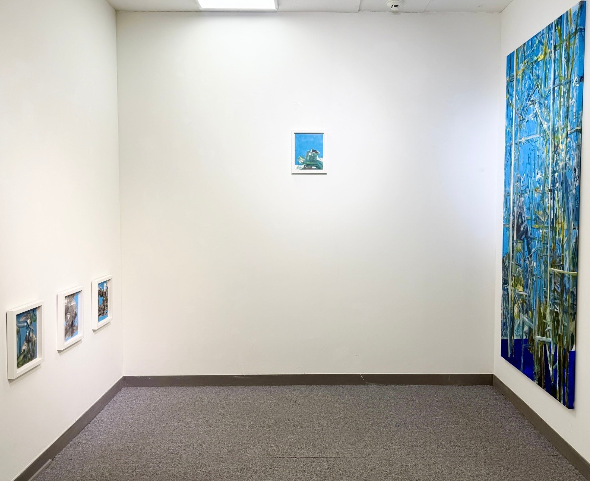 전시전경 · Exhibition view