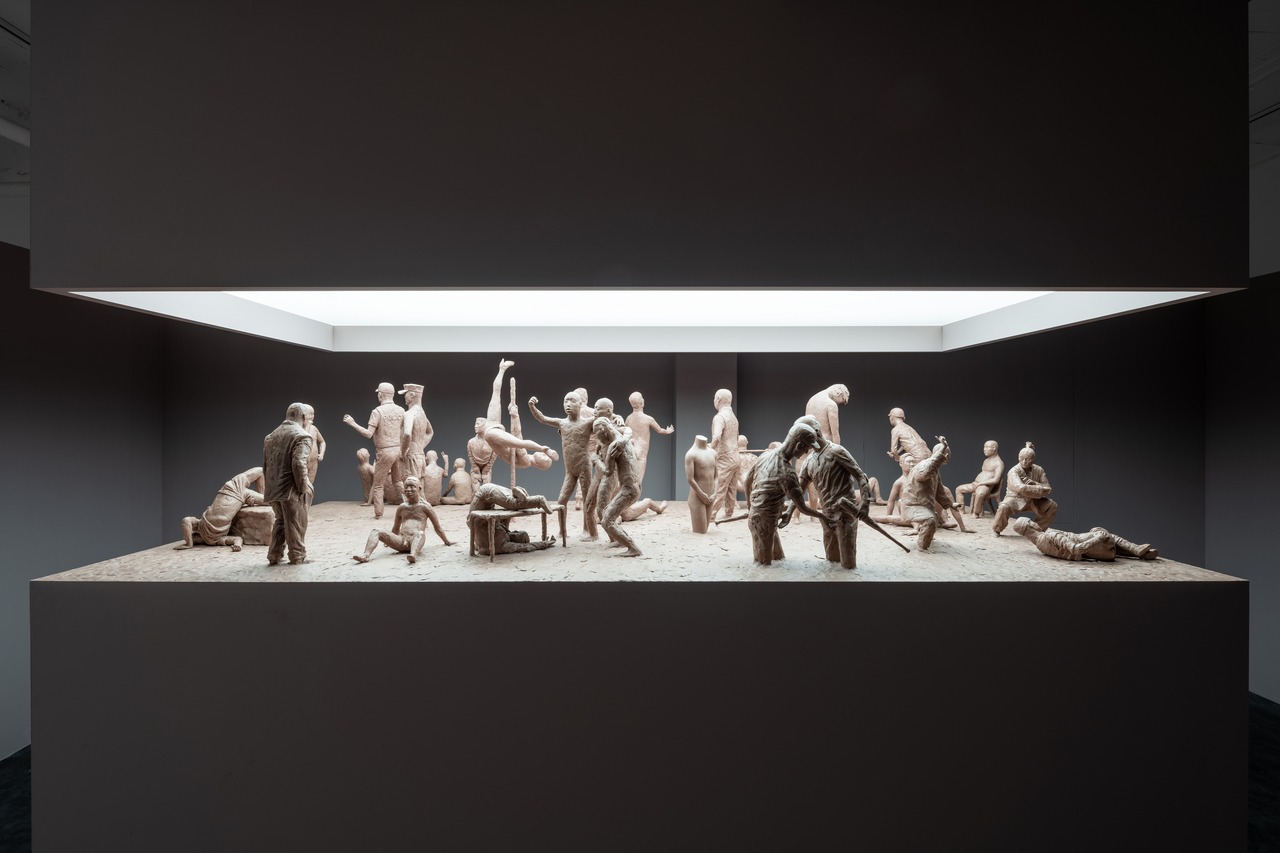 전시전경 · Exhibition view