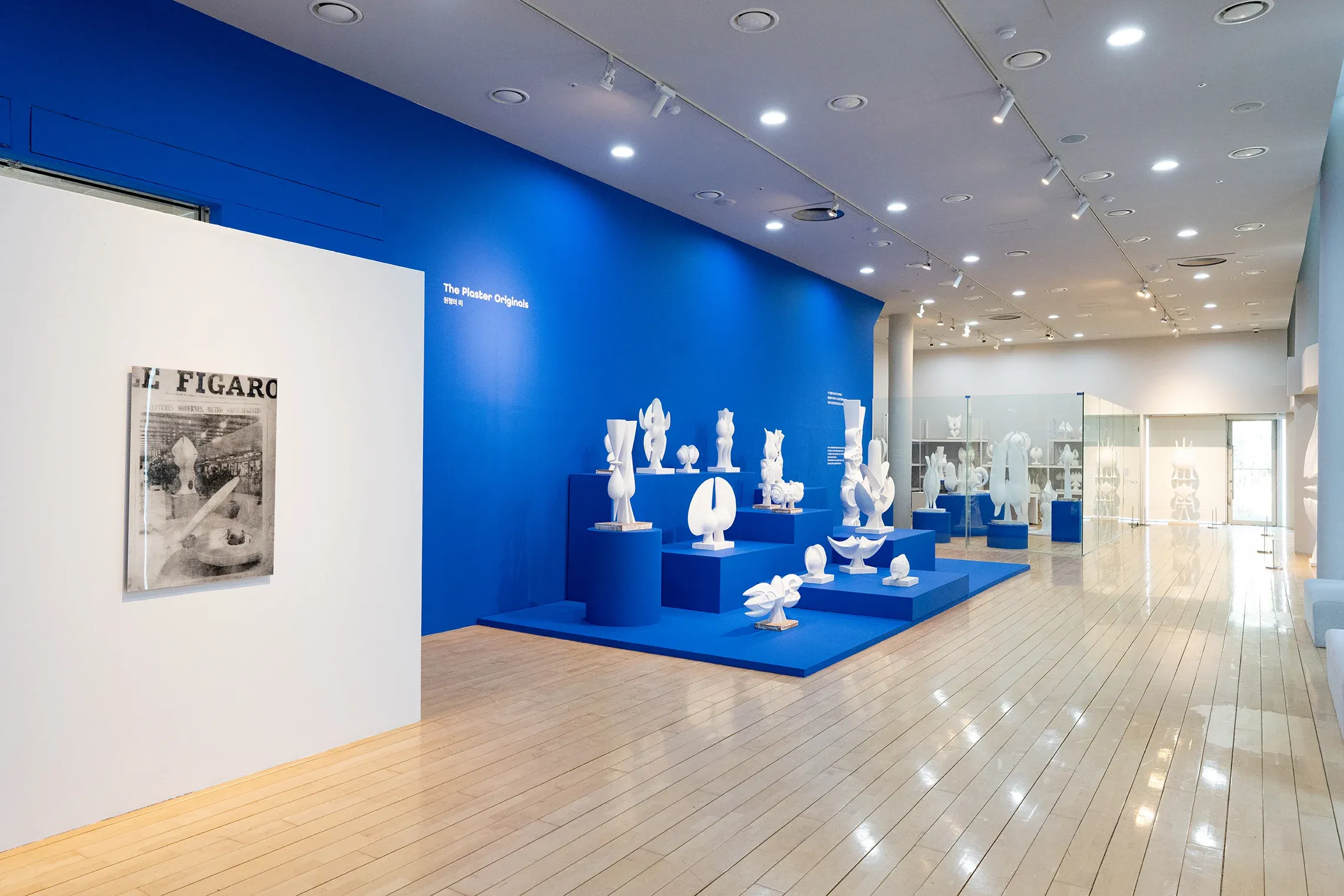 전시전경 · Exhibition view