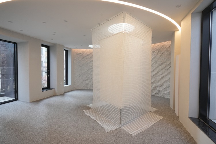전시전경 · Exhibition view · 스페이스 톤 <Ko So Mi: Multiplicity>