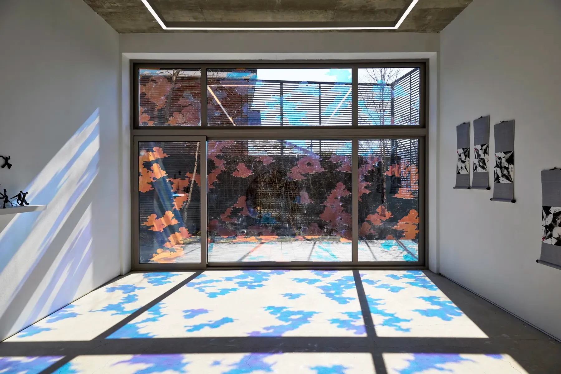전시전경 · Exhibition view