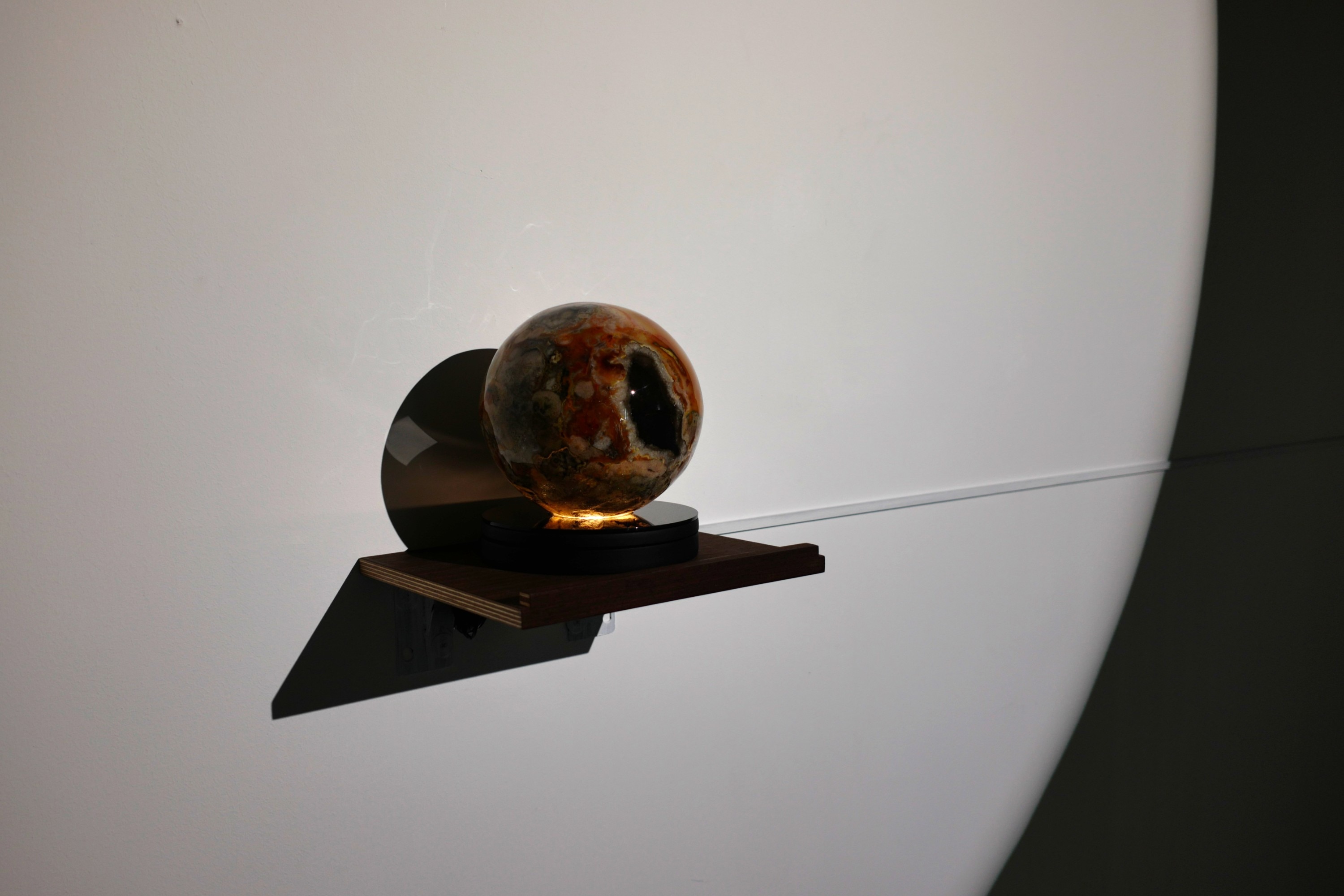 전시전경 · Exhibition view · 출처: 리&배