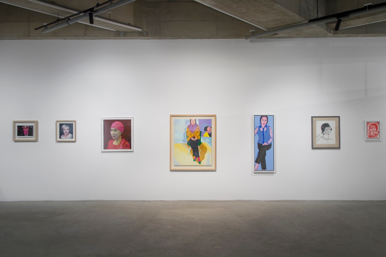 전시전경 · Exhibition view