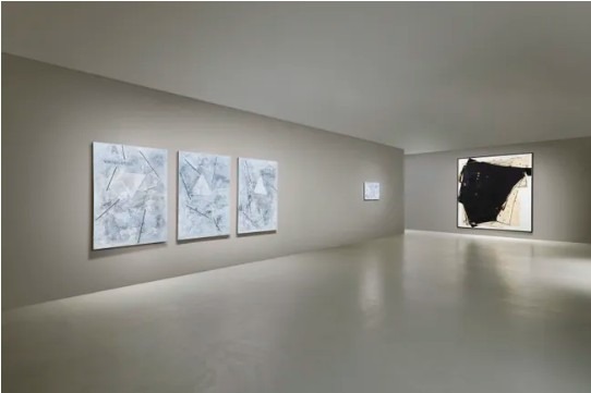 전시전경 · Exhibition view · 출처: 조현화랑 서울