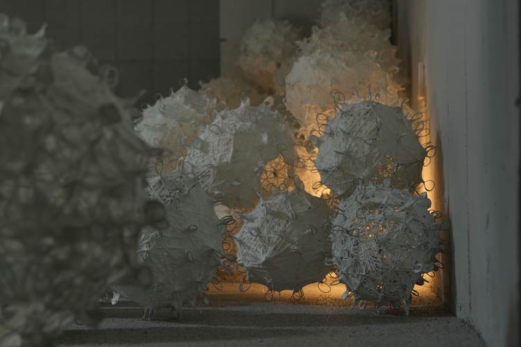 전시전경 · Exhibition view