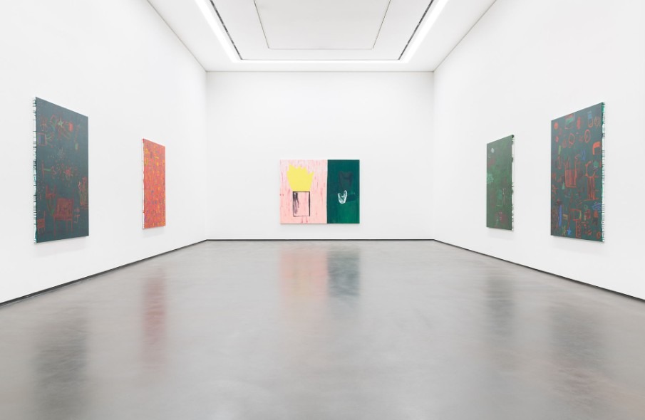 전시전경 · Exhibition view · 우손갤러리 서울