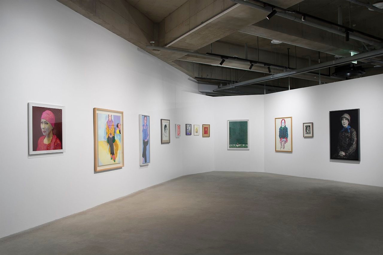 전시전경 · Exhibition view · [사비나미술관 개관 30주년] <미술관이 묻고 사비나가 답하다>