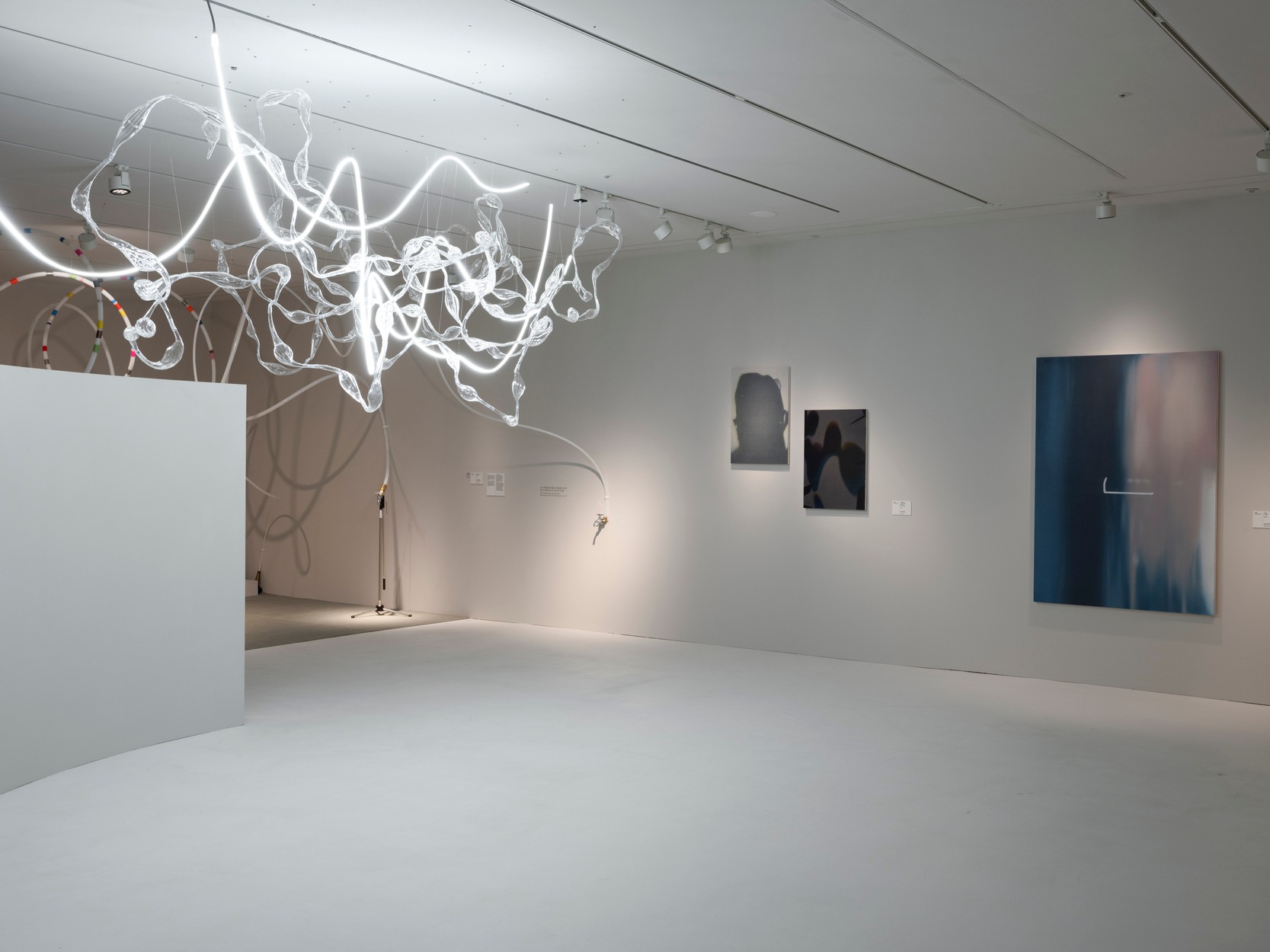 전시전경 · Exhibition view