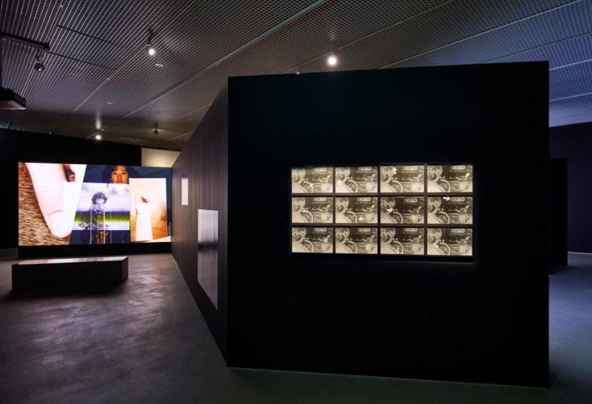 전시전경 · Exhibition view