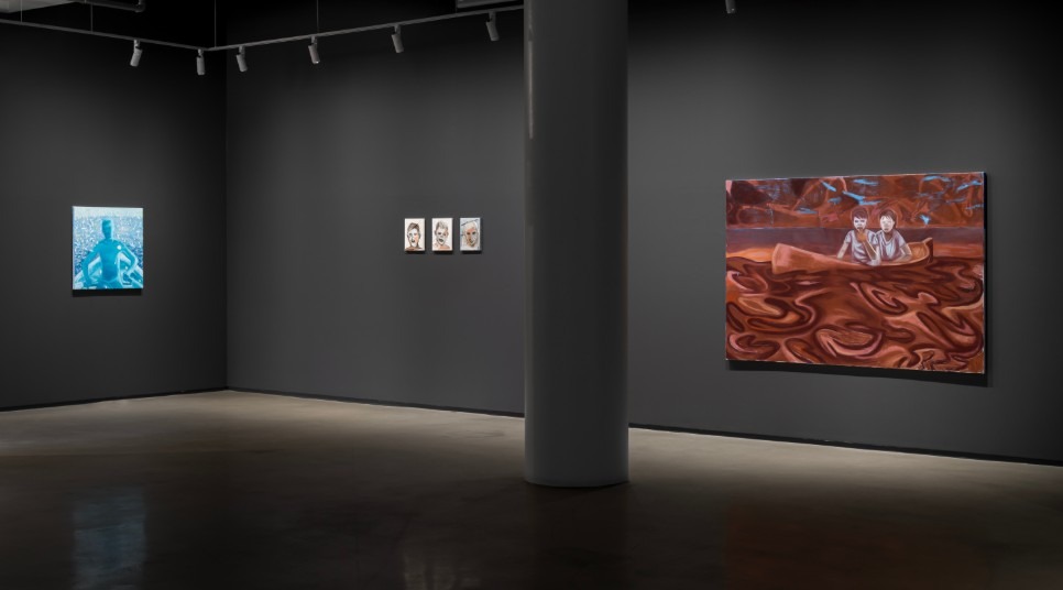 전시전경 · Exhibition view