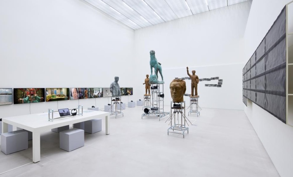 전시전경 · Exhibition view · 출처: 서울시립 미술아카이브