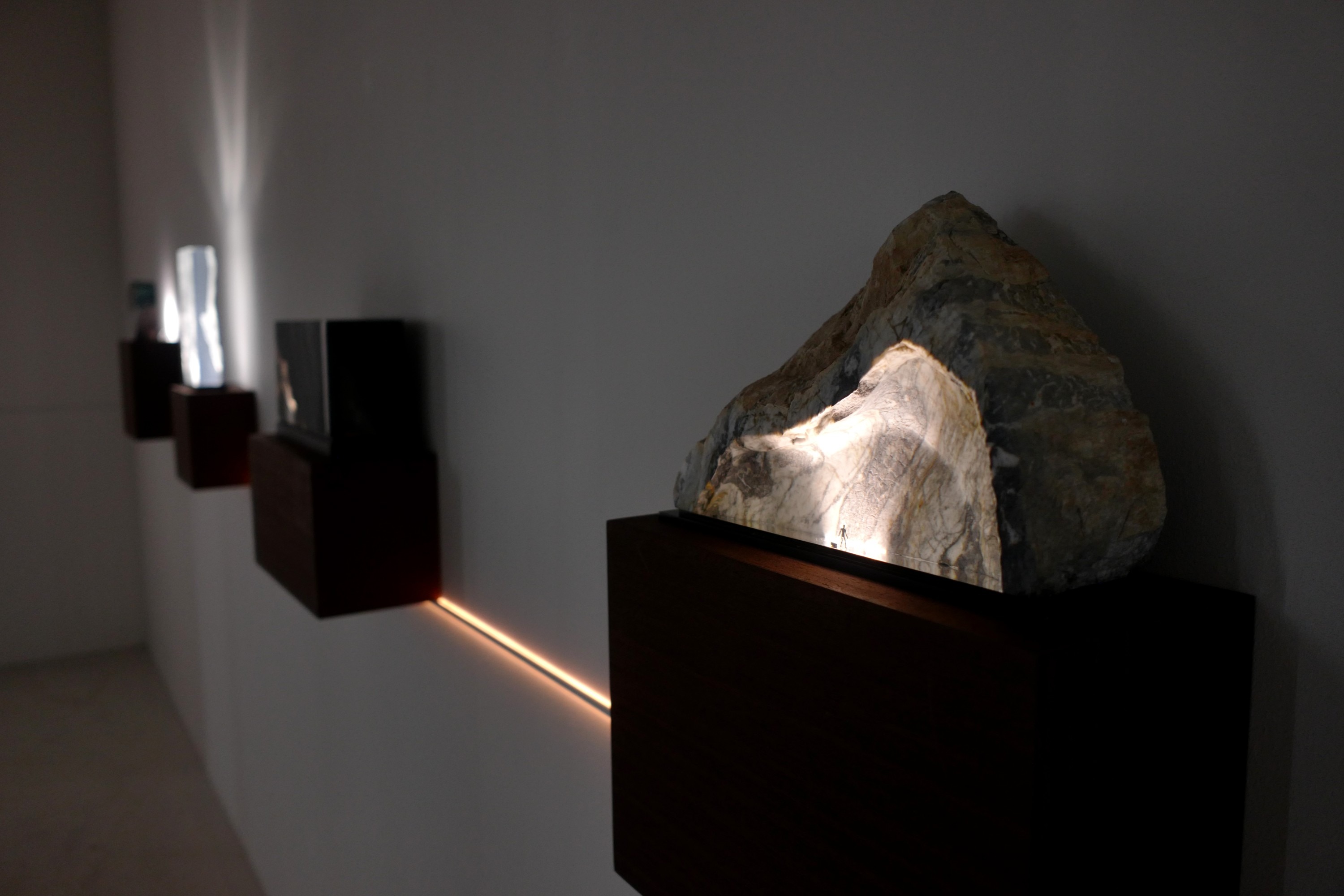 전시전경 · Exhibition view