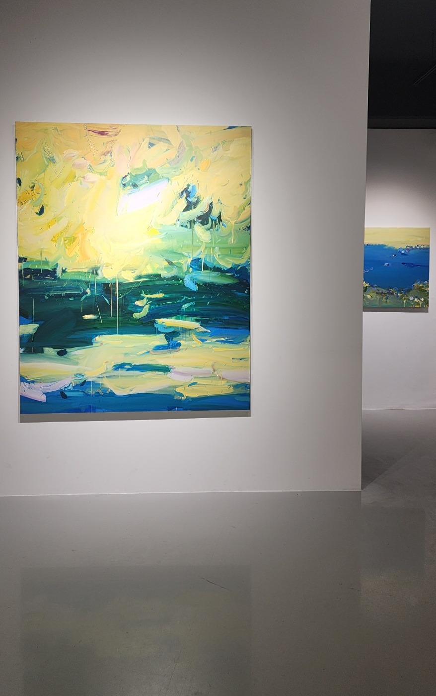 전시전경 · Exhibition view