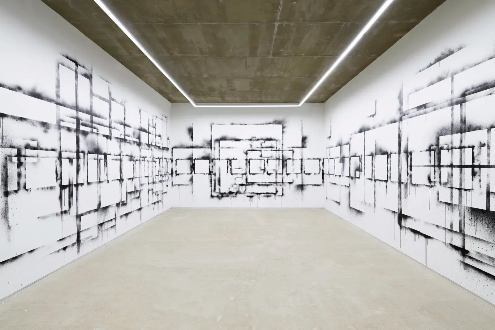 전시전경 · Exhibition view · *출처: 갤러리2