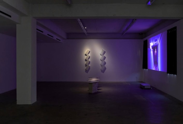 전시전경 · Exhibition view