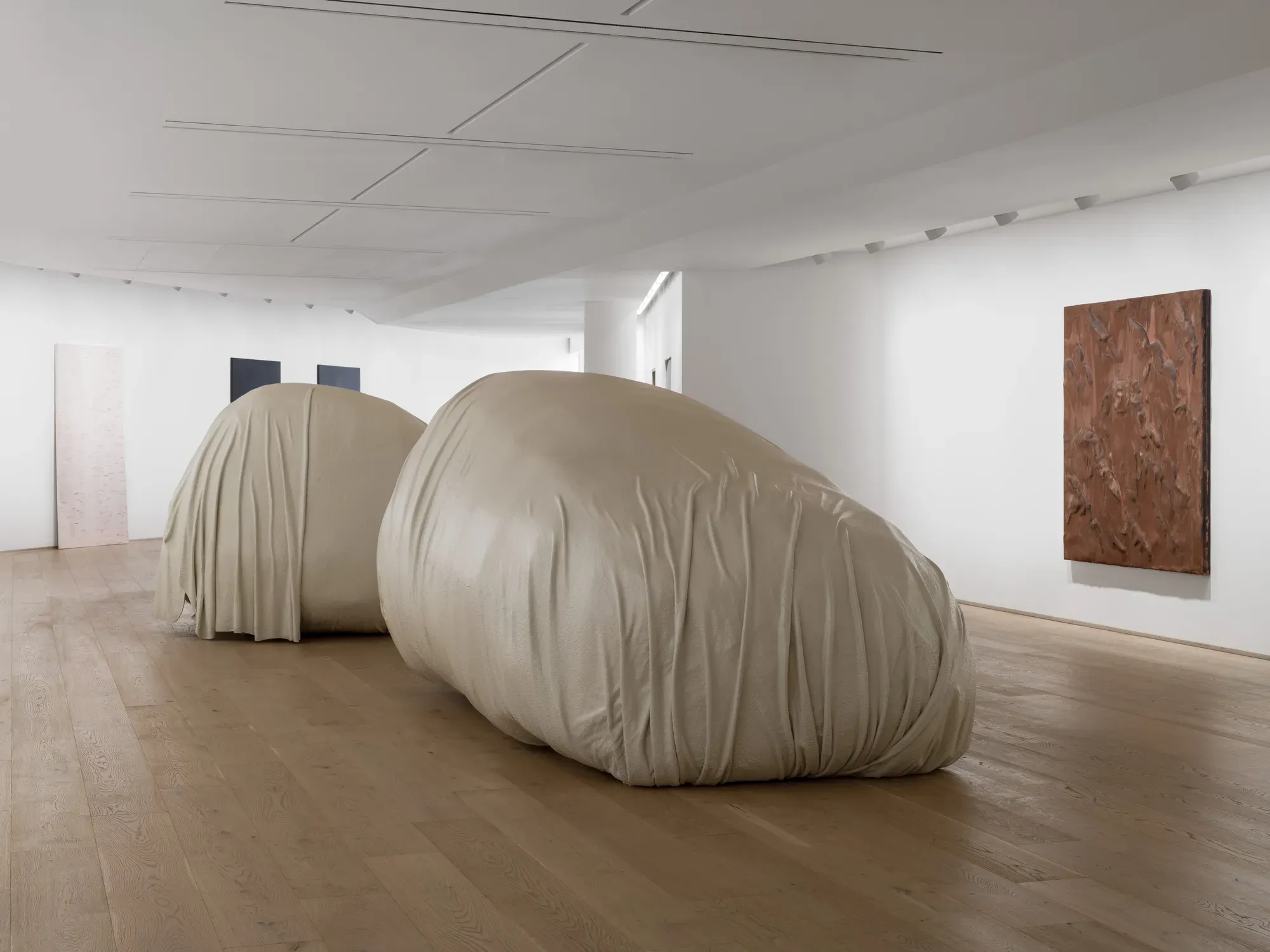 전시전경 · Exhibition view