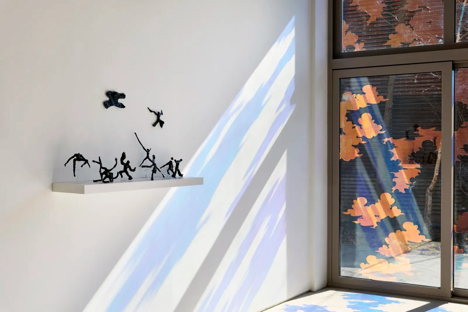 전시전경 · Exhibition view