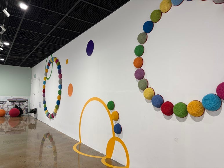 전시전경 · Exhibition view