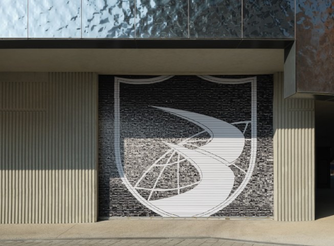 전시전경 · Exhibition view · 출처: 서서울미술관