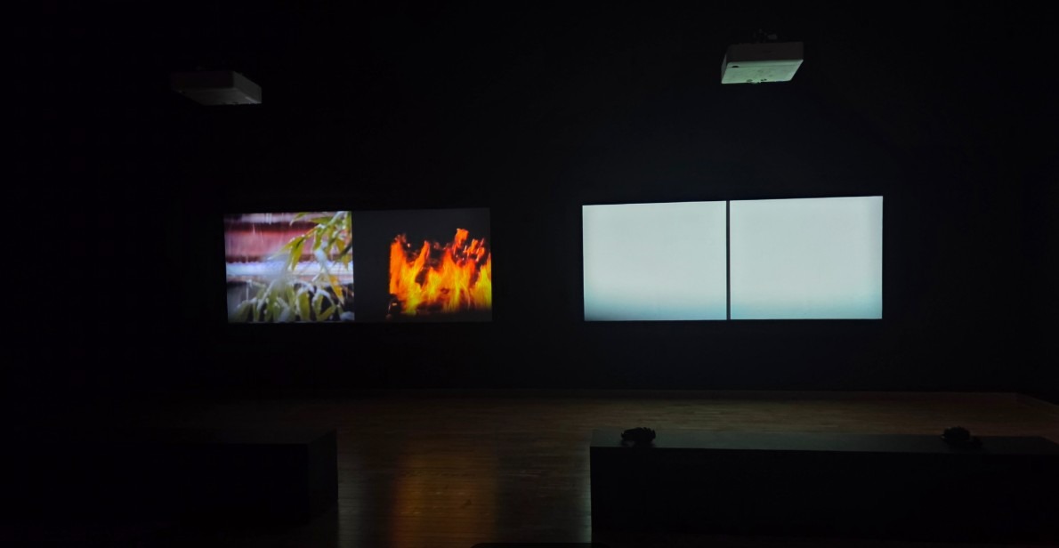전시전경 · Exhibition view