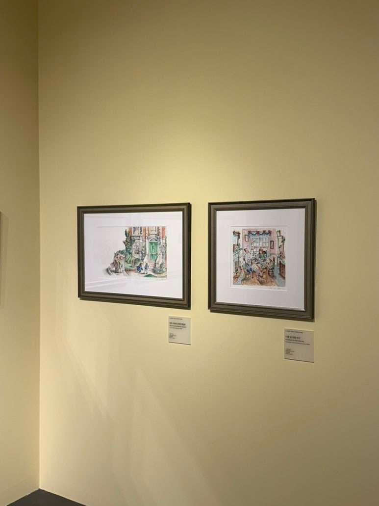 전시전경 · Exhibition view