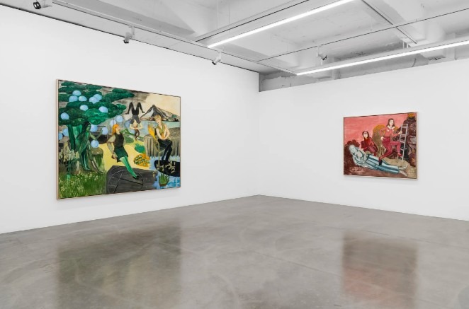 전시전경 · Exhibition view