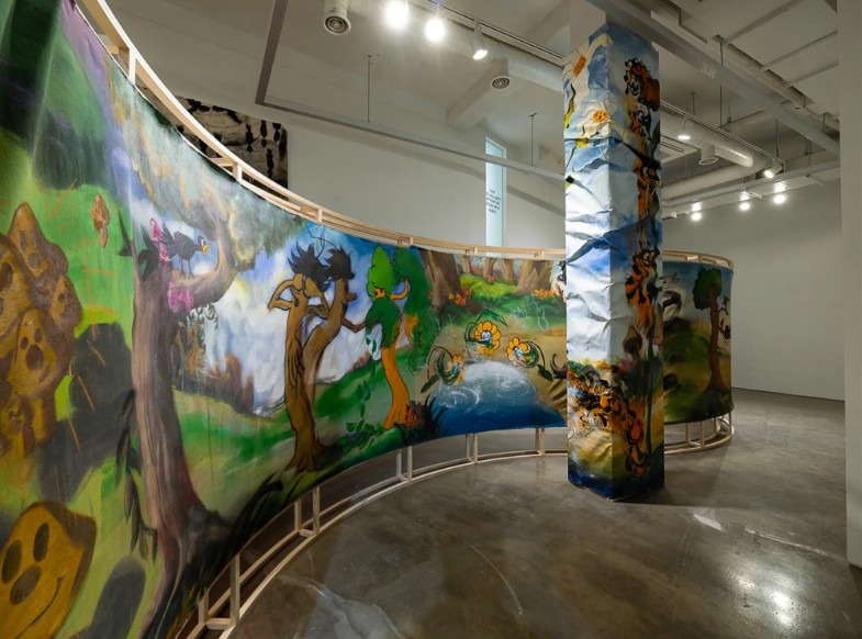 전시전경 · Exhibition view