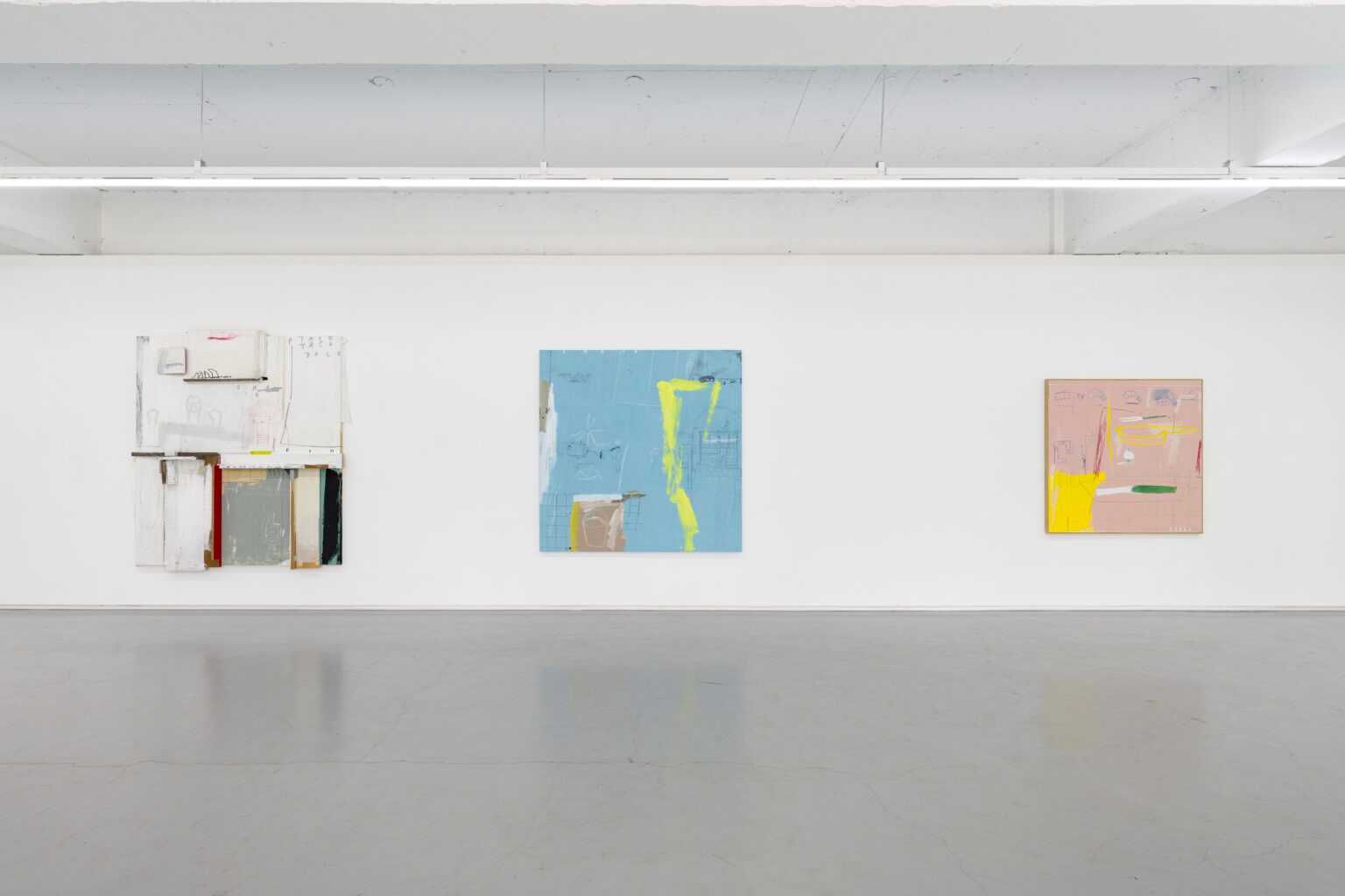 전시전경 · Exhibition view · 출처:모바이캔