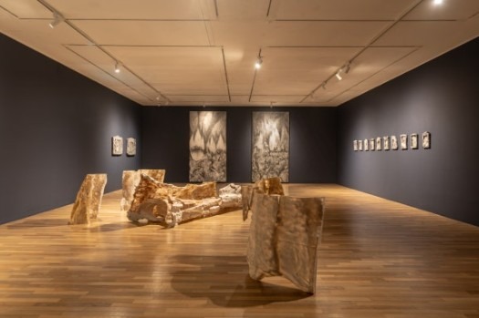 전시전경 · Exhibition view