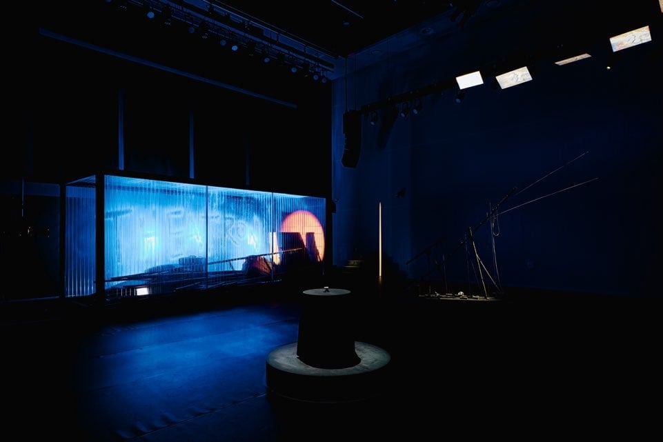 전시전경 · Exhibition view