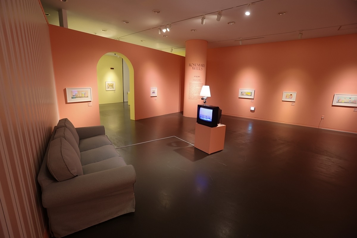 전시전경 · Exhibition view