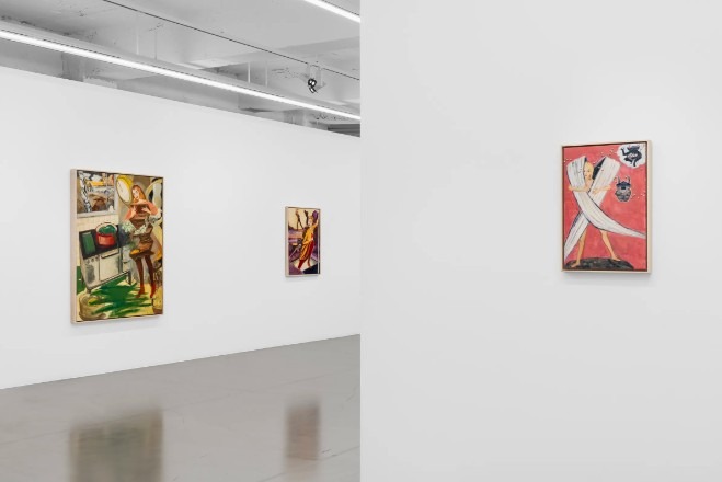 전시전경 · Exhibition view