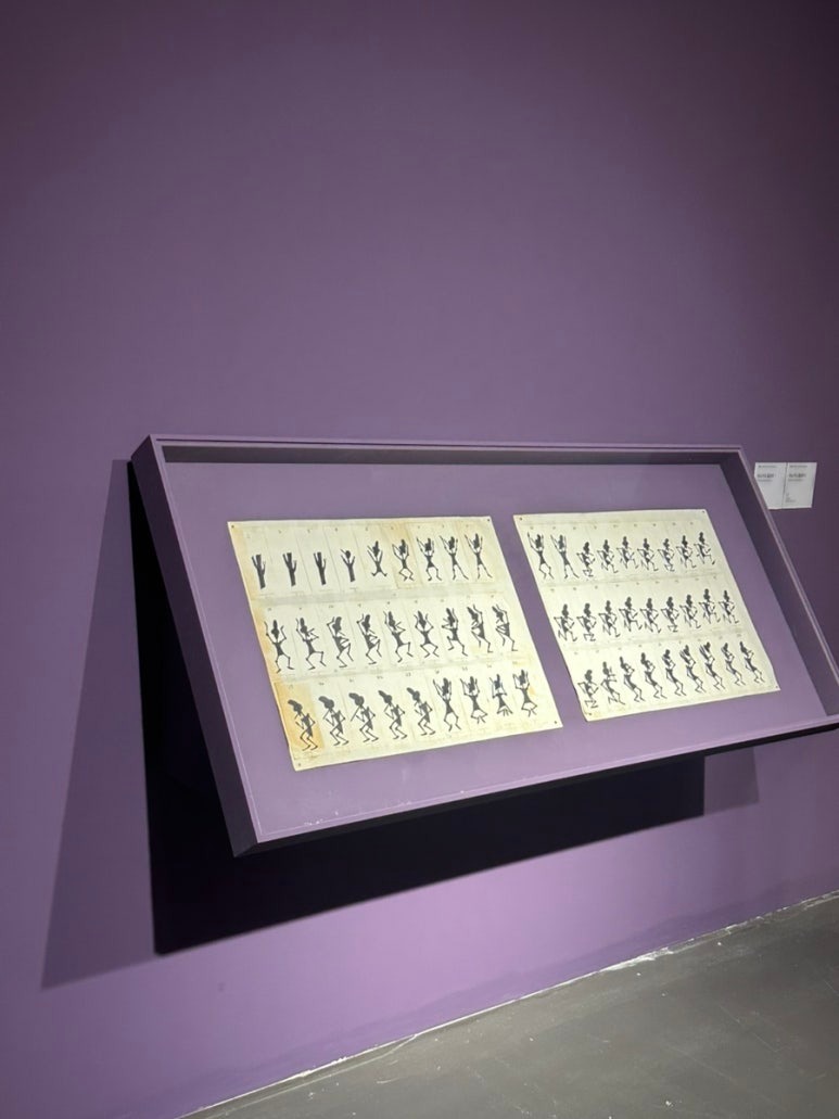 전시전경 · Exhibition view · 국민체육진흥공단 제공