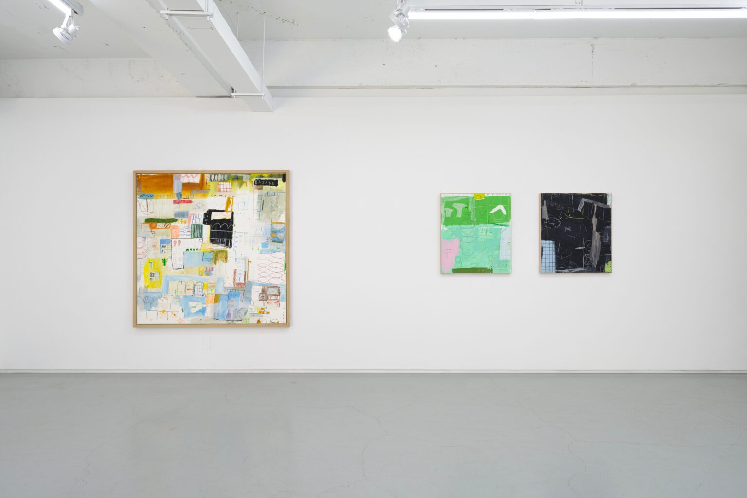 전시전경 · Exhibition view